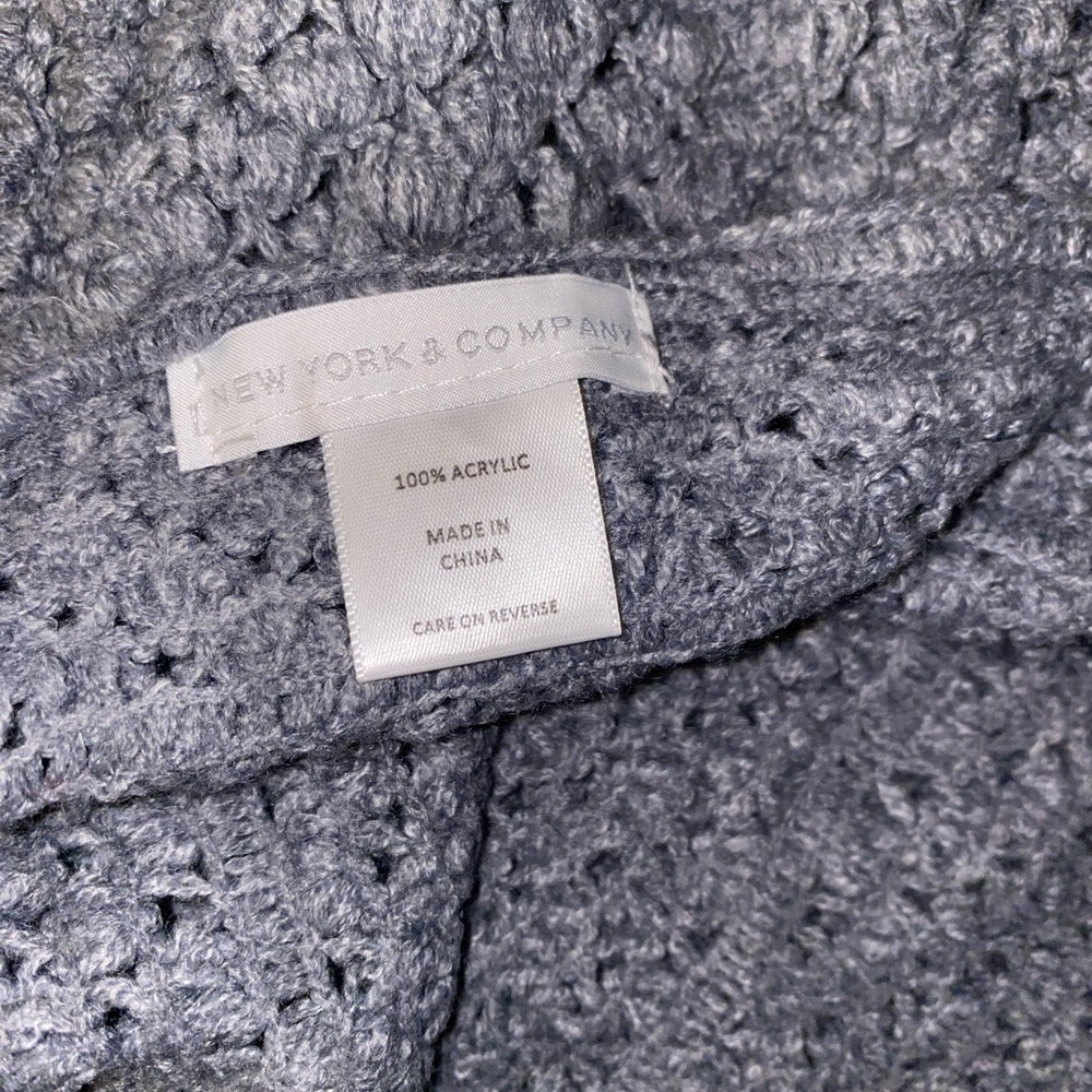 NY&CO Infinity Knit Scarf